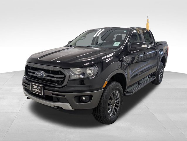 Certified 2022 Ford Ranger Lariat w/ Equipment Group 501A High AWD/4WD image 13