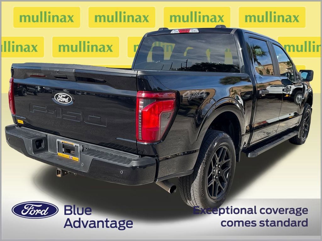 Certified 2024 Ford F150 STX w/ STX Black Appearance Package image 3