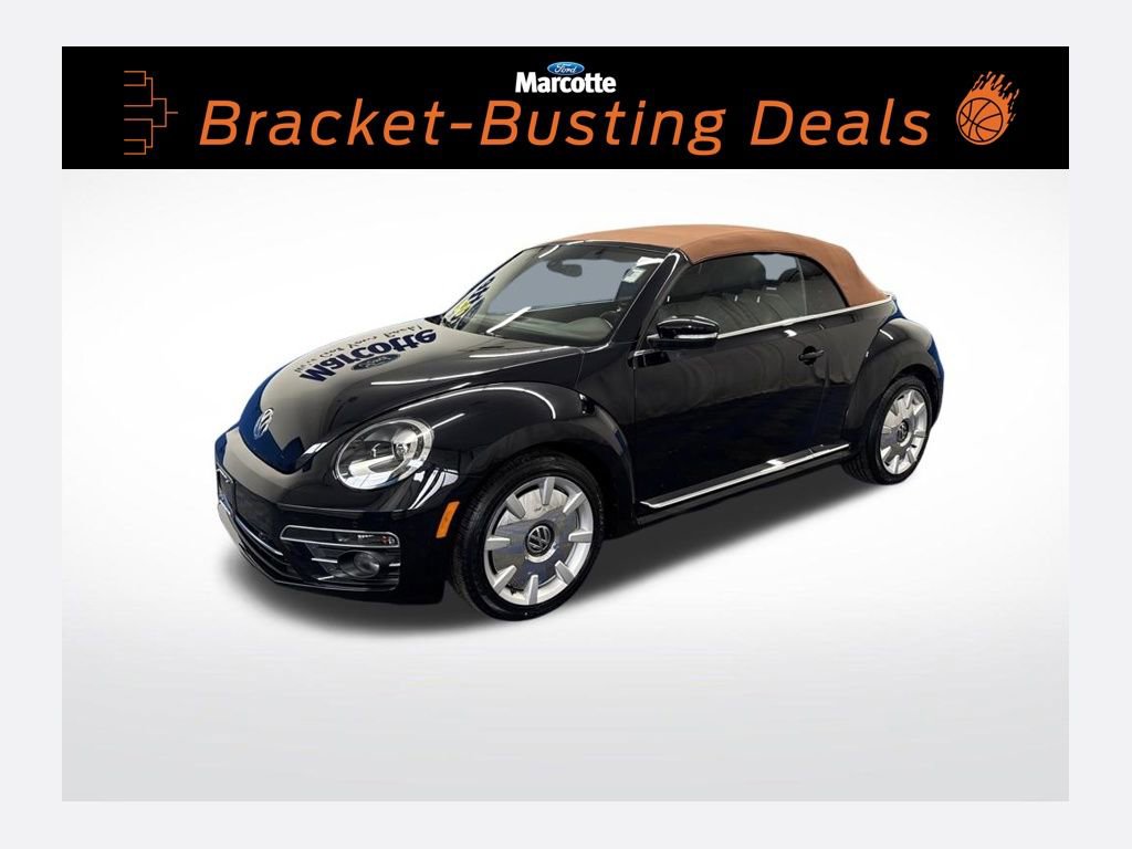 Used 2019 Volkswagen Beetle 2.0T Final Edition SEL