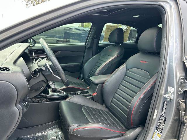 Used 2022 Kia Forte GT w/ GT2 Package FWD image 17