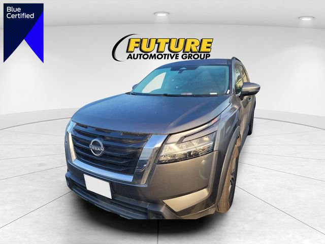 Used 2022 Nissan Pathfinder SV