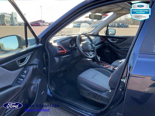 Used 2021 Subaru Forester Sport w/ Popular Package #2 AWD/4WD image 19