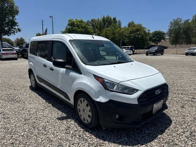 Certified 2022 Ford Transit Connect XL FWD image 4