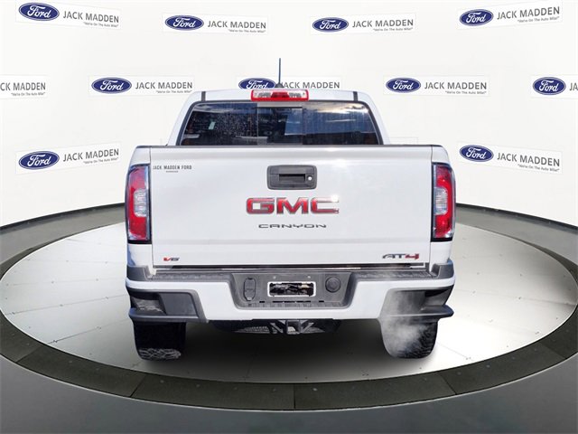 Used 2021 GMC Canyon AT4 w/ Trailering Package image 4