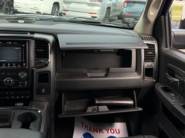 Used 2018 RAM 1500 Sport w/ Sport Premium Group image 47