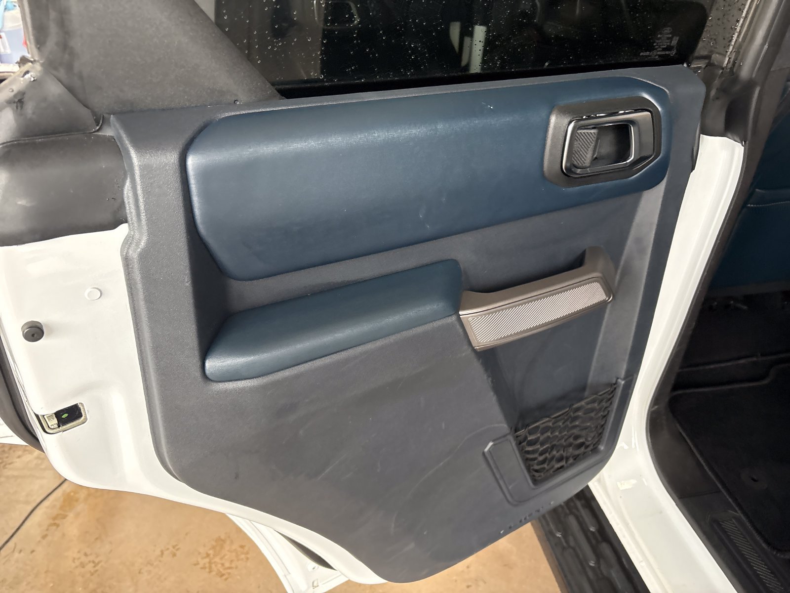 Certified 2023 Ford Bronco Outer Banks AWD/4WD image 3