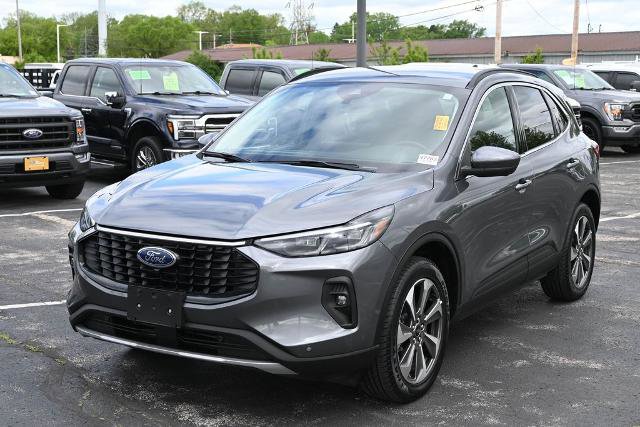 Certified 2024 Ford Escape Platinum AWD/4WD image 5