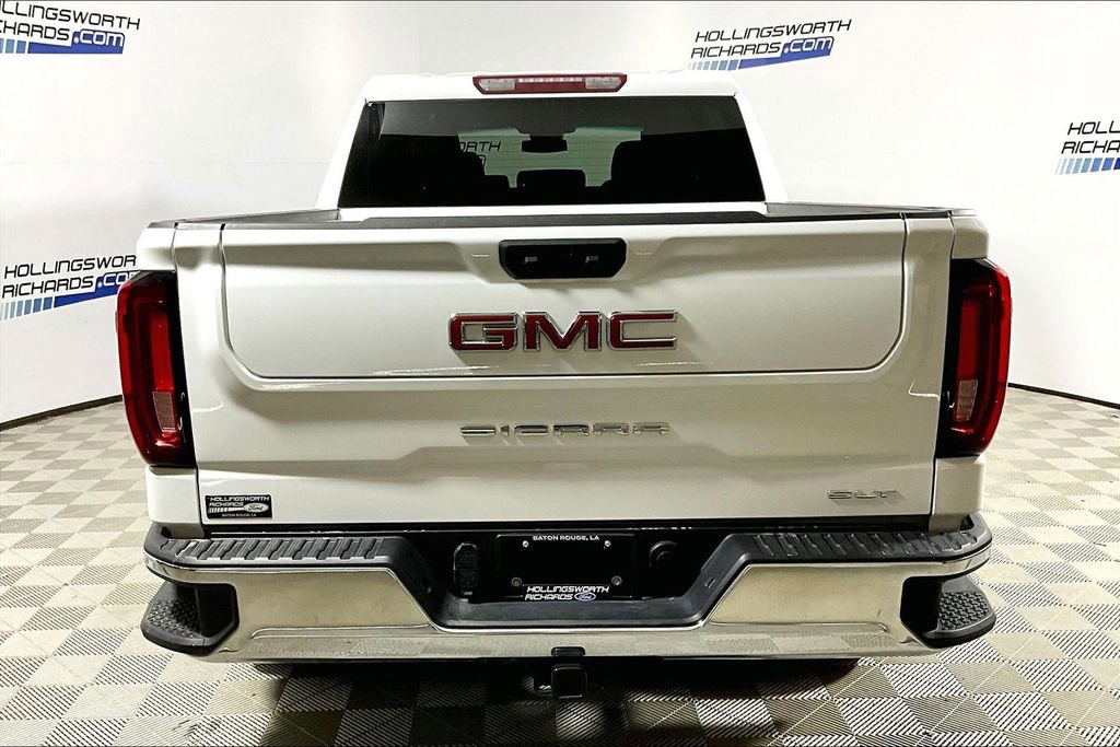Used 2025 GMC Sierra 1500 SLT image 4