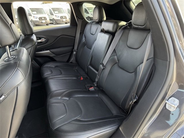 Used 2021 Jeep Cherokee Latitude Lux image 27