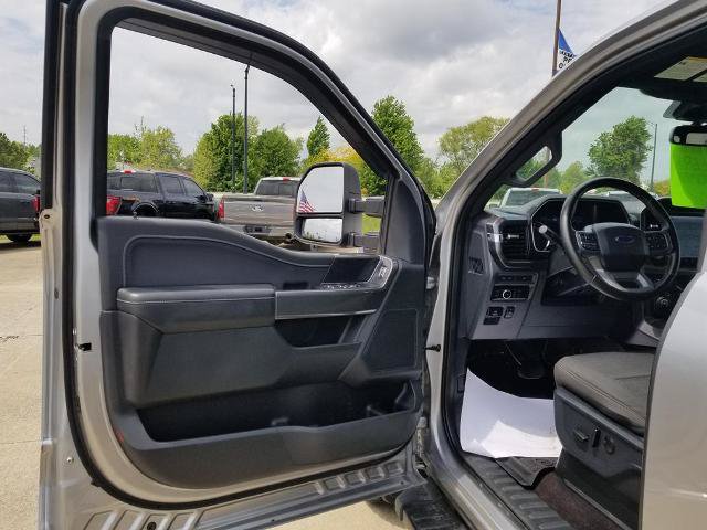 Certified 2023 Ford F150 XLT w/ Equipment Group 302A High AWD/4WD image 10