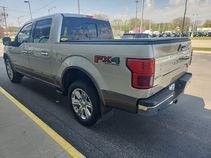 Certified 2018 Ford F150 King Ranch w/ Equipment Group 601A Luxury AWD/4WD image 10