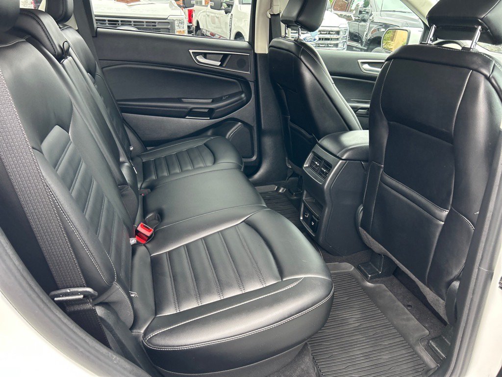 Certified 2022 Ford Edge SEL w/ Convenience Package AWD/4WD image 21