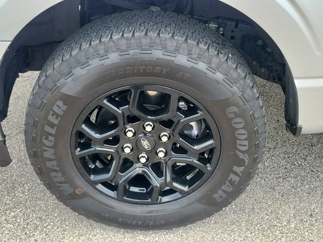 Certified 2025 Ford F150 STX AWD/4WD image 9