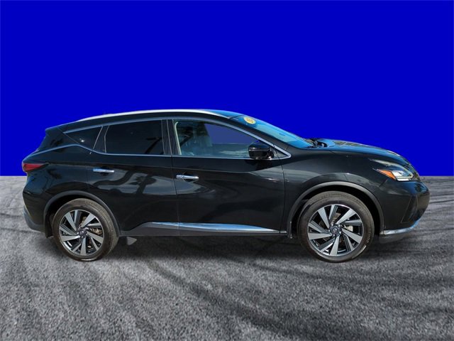 Used 2022 Nissan Murano SL image 3