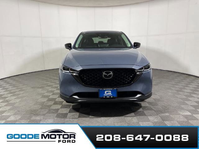 Used 2024 MAZDA CX-5 Carbon Edition image 7