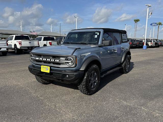 Certified 2023 Ford Bronco Big Bend AWD/4WD image 8