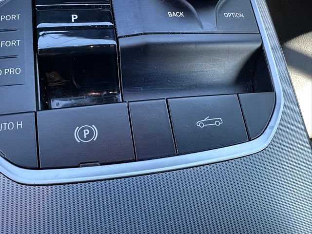 Used 2024 BMW 430i xDrive Convertible AWD/4WD image 21