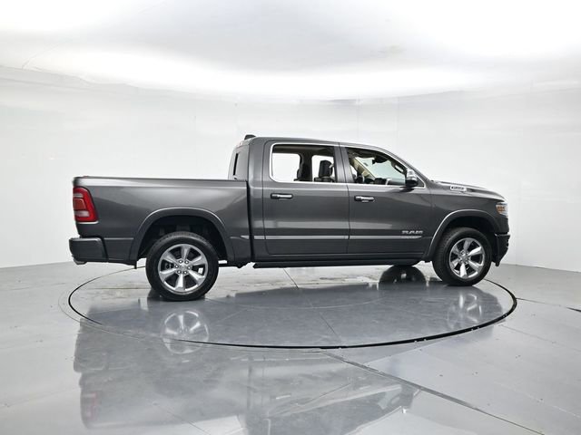 Used 2021 RAM 1500 Limited AWD/4WD image 2