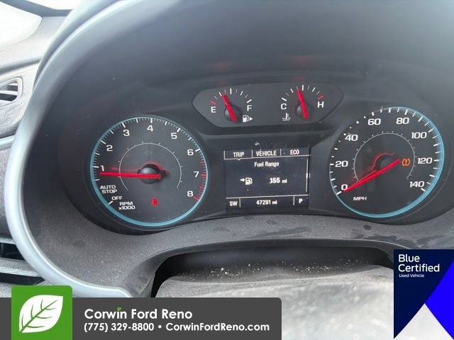 Used 2018 Chevrolet Malibu LS FWD image 14