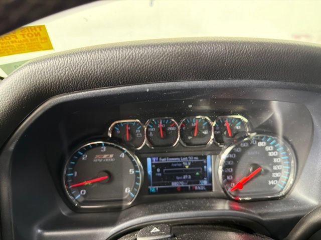 Used 2019 Chevrolet Silverado 1500 LT w/ All Star Edition AWD/4WD image 21