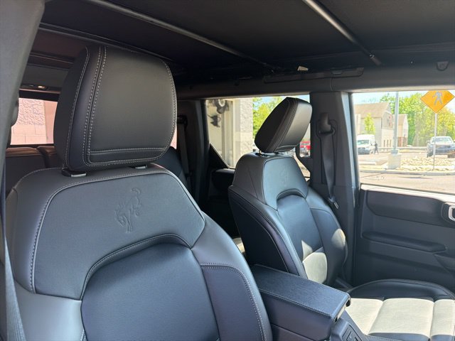 Certified 2025 Ford Bronco Outer Banks AWD/4WD image 40