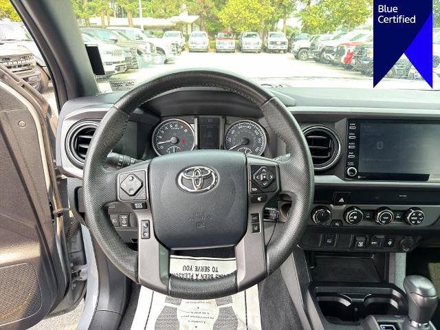Used 2020 Toyota Tacoma TRD Off-Road AWD/4WD image 13
