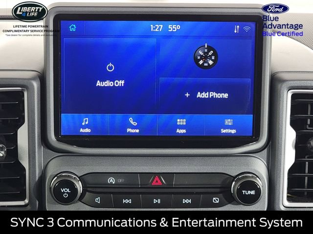 Certified 2022 Ford Bronco Sport Big Bend w/ Convenience Package image 20