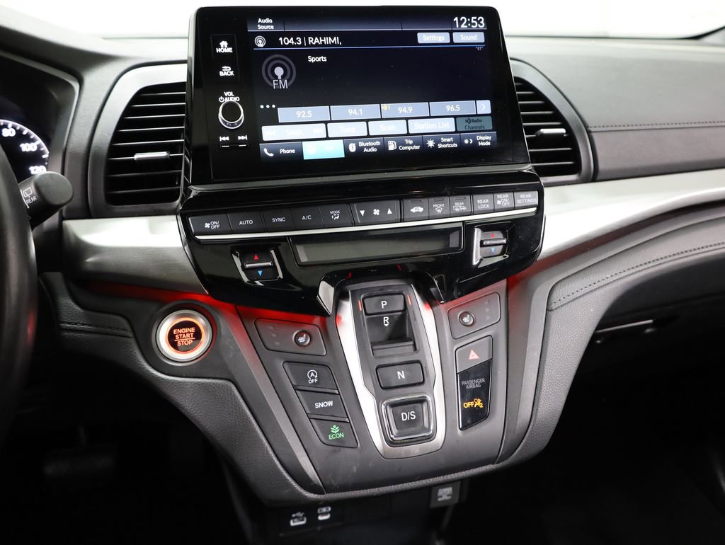 Used 2025 Honda Odyssey Sport-L image 13