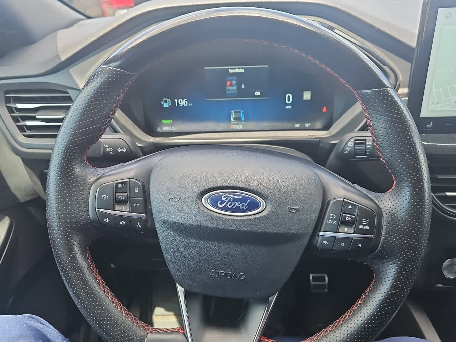 Certified 2023 Ford Escape ST-Line Select w/ Tech Pack #2 AWD/4WD image 15