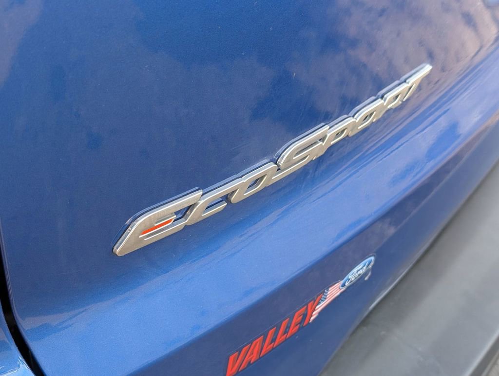 Certified 2021 Ford EcoSport S image 12