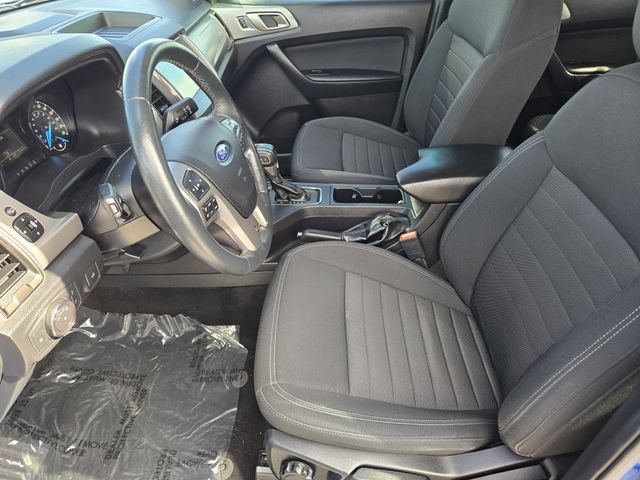 Certified 2019 Ford Ranger XLT w/ Black Appearance Package RWD image 12