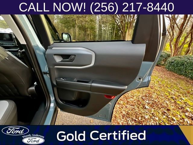 Certified 2023 Ford Bronco Sport Big Bend w/ Convenience Package image 36