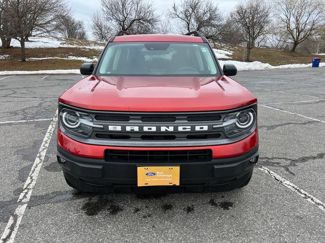 Certified 2023 Ford Bronco Sport Big Bend w/ Convenience Package image 13