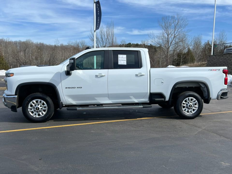 Used 2025 Chevrolet Silverado 2500 LT w/ Convenience Package image 5