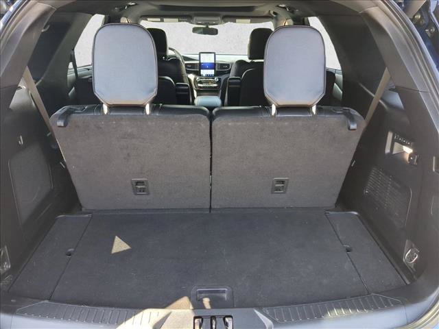 Certified 2021 Ford Explorer ST w/ Equipment Group 401A AWD/4WD image 6