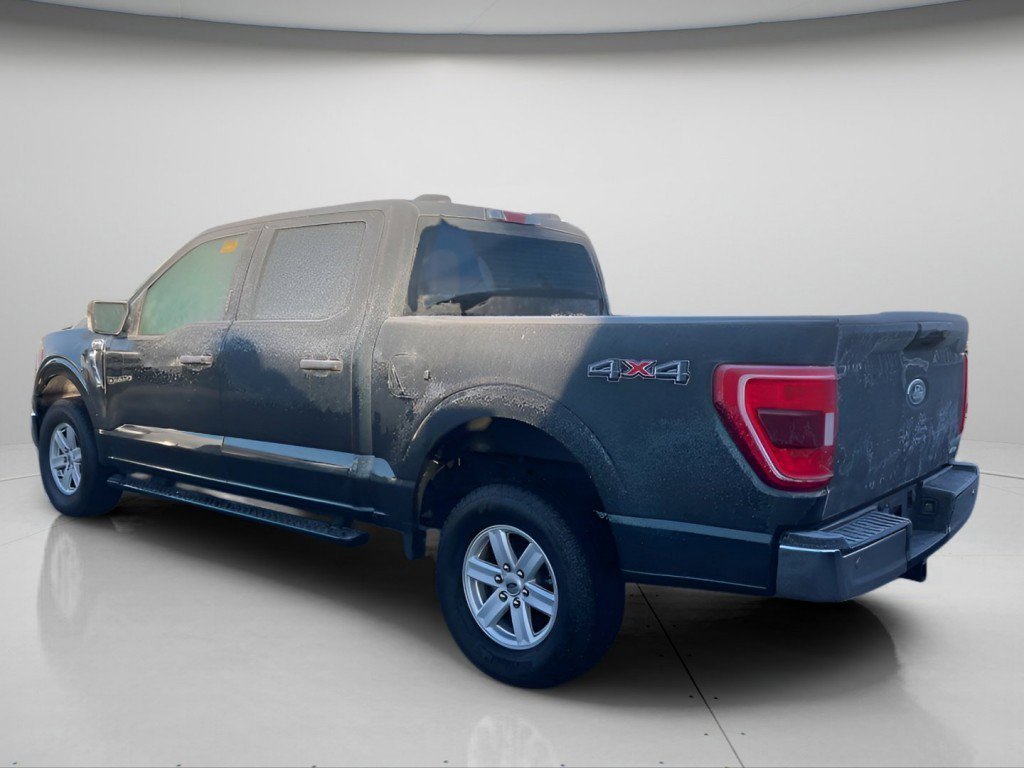 Certified 2021 Ford F150 XLT w/ Equipment Group 301A Mid image 10