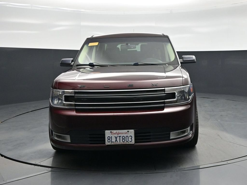 Certified 2019 Ford Flex SEL w/ Equipment Group 202A FWD image 54