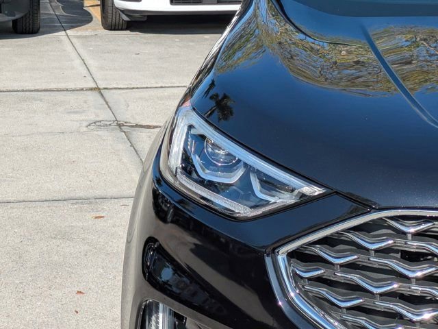 Certified 2024 Ford Edge Titanium w/ Titanium Elite Package image 9