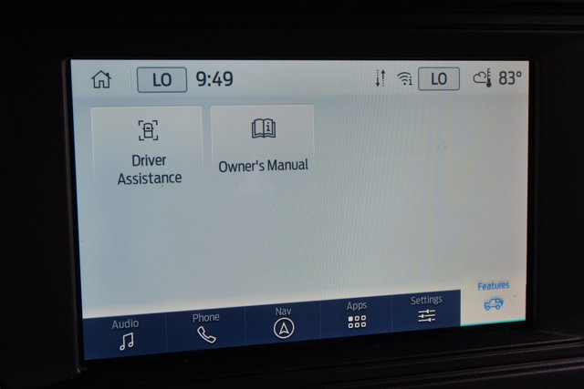 Certified 2022 Ford Bronco Big Bend AWD/4WD image 30
