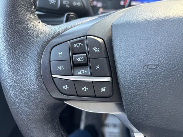 Certified 2020 Ford Explorer Limited AWD/4WD image 19