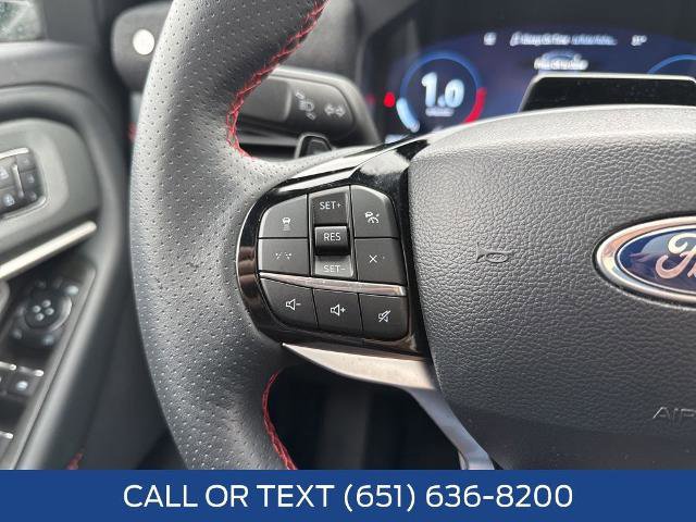 Certified 2025 Ford Explorer ST AWD/4WD image 23