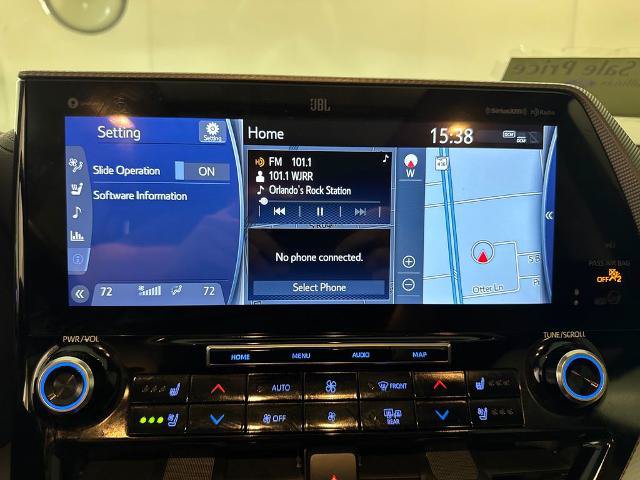 Used 2020 Toyota Highlander Platinum FWD image 27