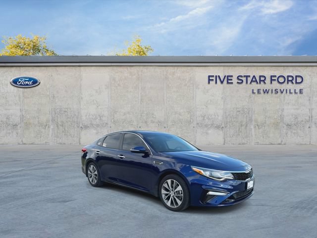 Used 2019 Kia Optima S FWD image 2