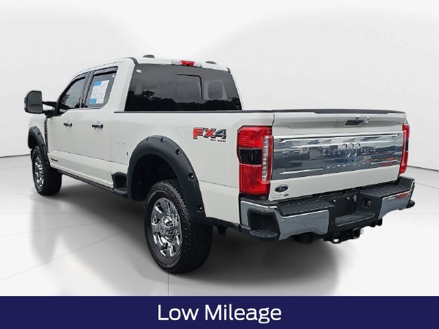 Certified 2024 Ford F250 King Ranch w/ Chrome Package AWD/4WD image 7
