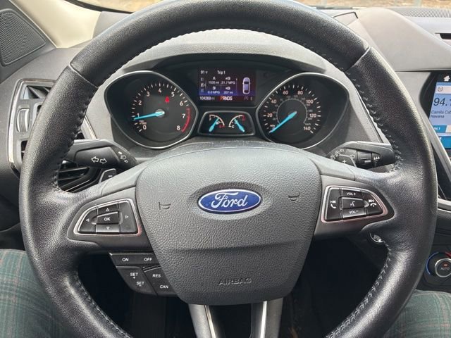Certified 2017 Ford Escape Titanium AWD/4WD image 9