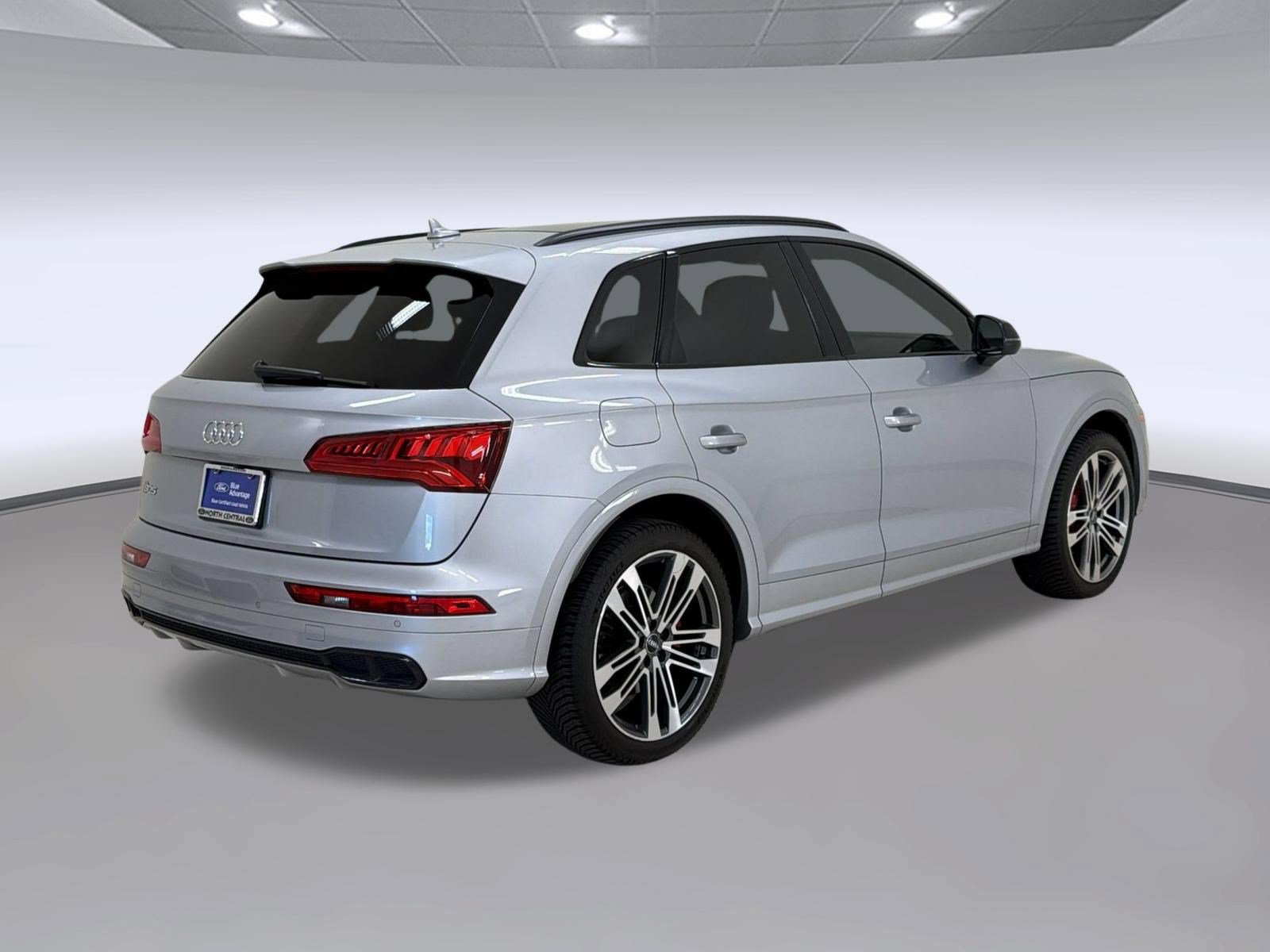 Used 2020 Audi SQ5 Premium Plus w/ Premium Plus Package AWD/4WD image 9
