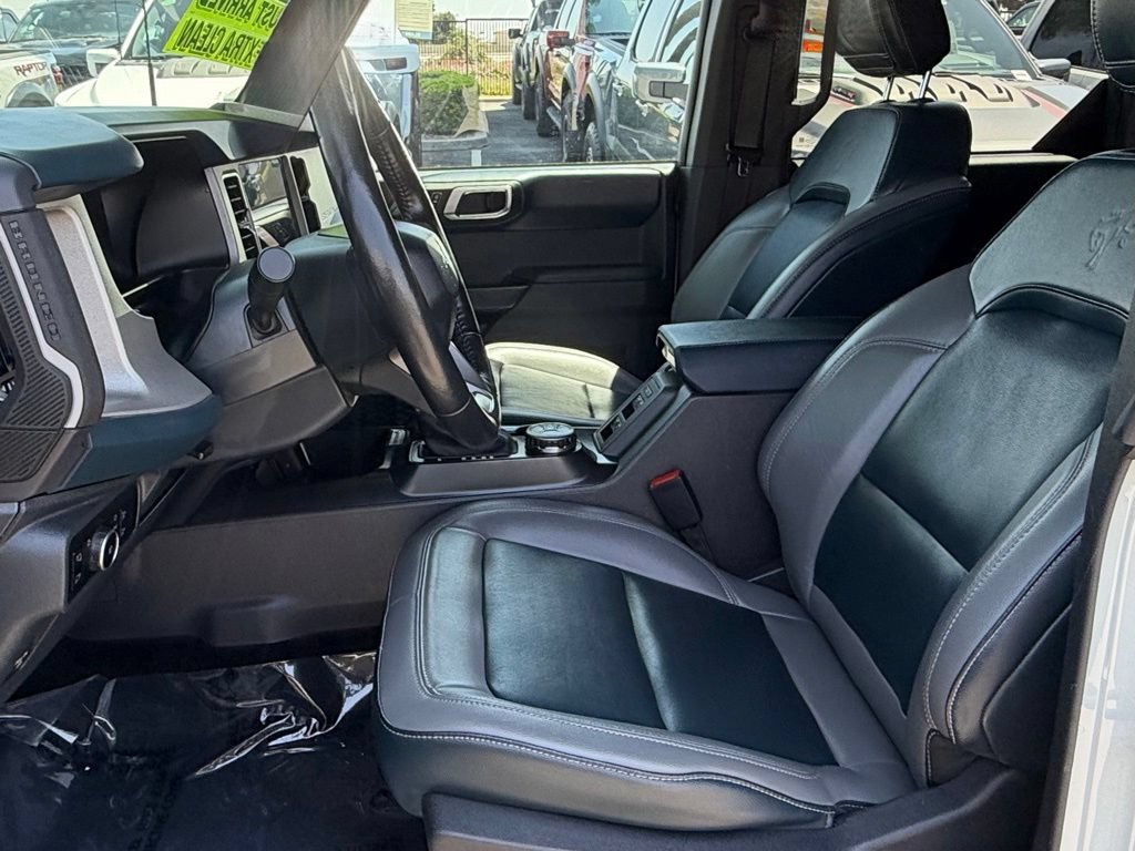 Certified 2024 Ford Bronco Outer Banks AWD/4WD image 16
