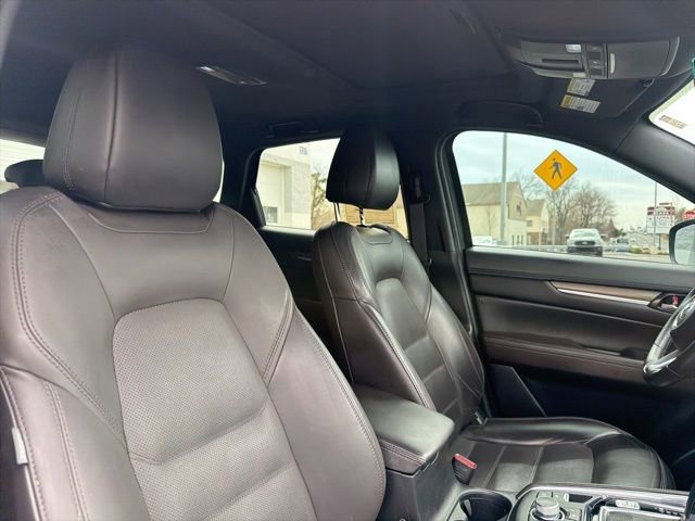 Used 2020 MAZDA CX-5 Signature image 39