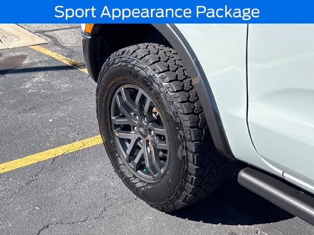 Certified 2021 Ford Ranger XLT w/ Tremor Off-Road Package AWD/4WD image 16