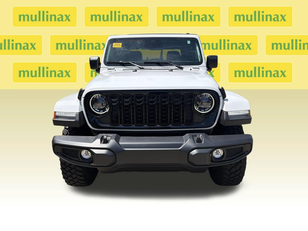 Used 2026 Jeep Gladiator Sport AWD/4WD image 20